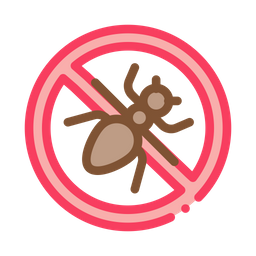 No Insect  Icon