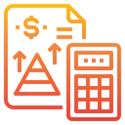 Accountuing  Icon