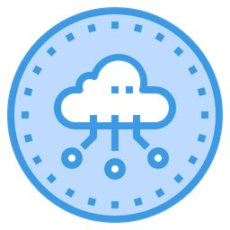 Cloud Connection  Icon