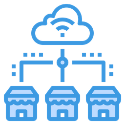 Cloud Connection  Icon