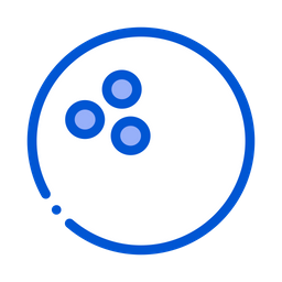 Bowling Ball  Icon