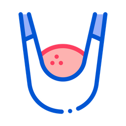 Bowling Ball Stand  Icon