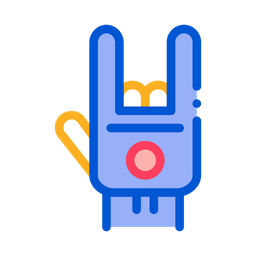 Bowling Gloves  Icon