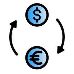 Exchange Currency  Icon