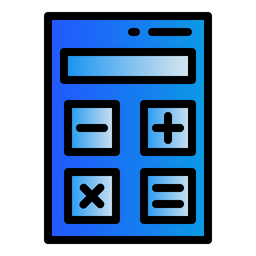 Calculator  Icon