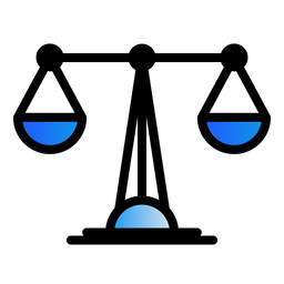 Balance Scale  Icon