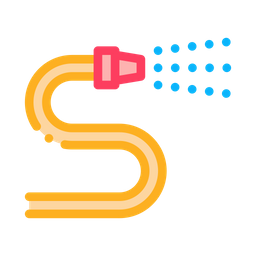 Mangueira de incêndio  Ícone