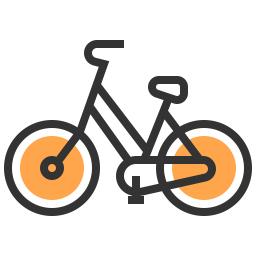 Bicycle  Icon