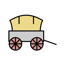 Wagon  Icon