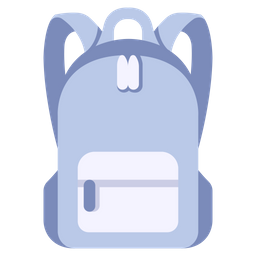 Backpack  Icon