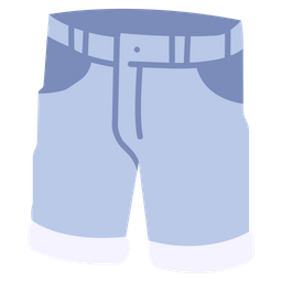 Bermuda shorts  Icon