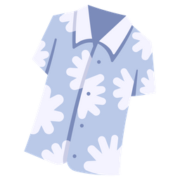 Aloha shirt  Icon