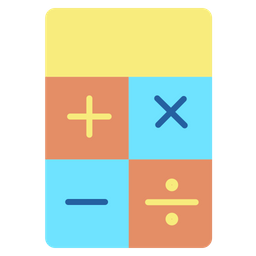 Calculator  Icon