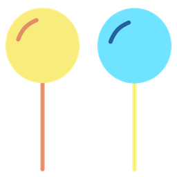 Ball Pins  Icon