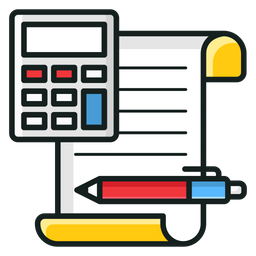 Accounting  Icon