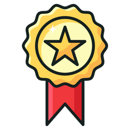 Award Badge  Icon