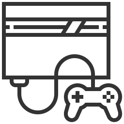 Console  Icon