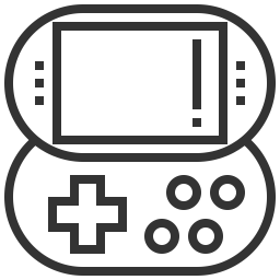 Console  Icon