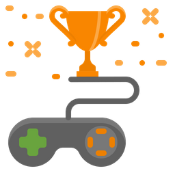 Game Competition  Icon