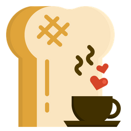 Breakfast  Icon