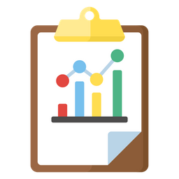 Business Report  Icon