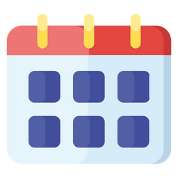 Calendar  Icon