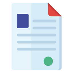 Document  Icon