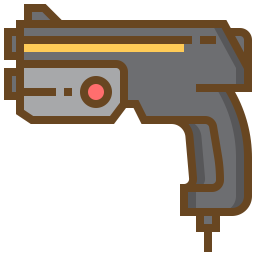 Gun  Icon