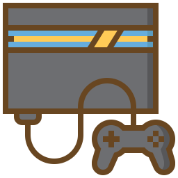 Console  Icon