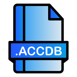 Accdb File  Icon