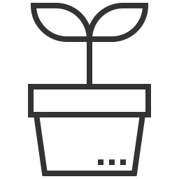 Plant  Icon