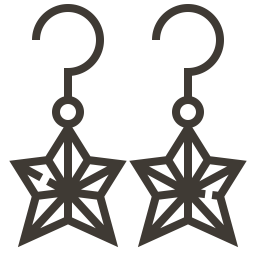 Earring  Icon