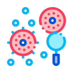 Suchvirus  Symbol