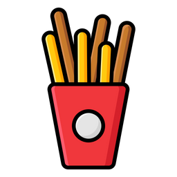 Breadsticks  Icon