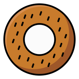 Bagel  Symbol