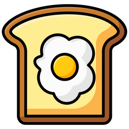 Breakfast  Icon