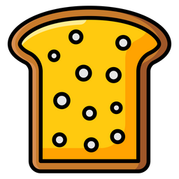 Bread  Icon