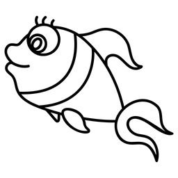 Zyklopenfisch  Symbol