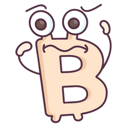 Bitcoin  Icon