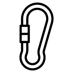 Karabiner  Symbol