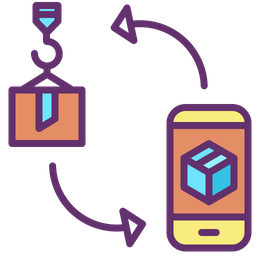 Delivery Application  Icon