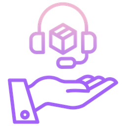 Call Center  Symbol