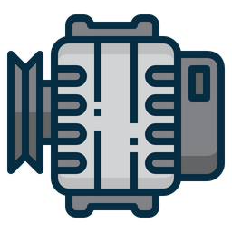 Alternator  Icon