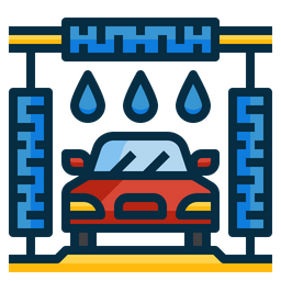 Car Lifter  Icon