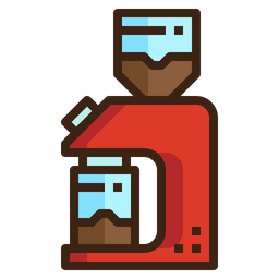 Coffee Grinder  Icon