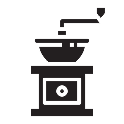 Coffee Grinder  Icon