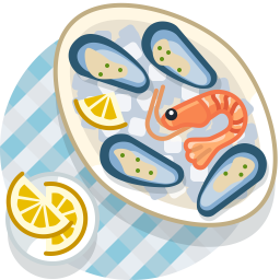 Clam  Icon