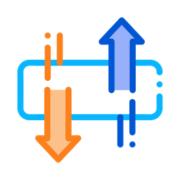 Belüftungssystem  Symbol