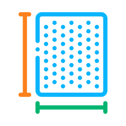 Matratzeneigenschaft  Symbol