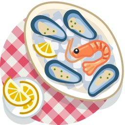 Clam  Icon